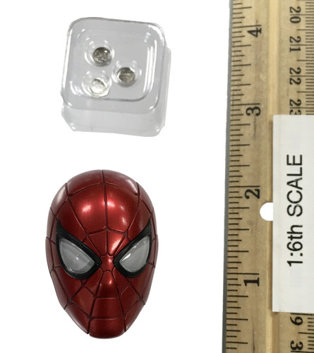 Avengers: Infinity War: Iron Spider - Head (Unique Magnetic Neck Joint) (Electronic)