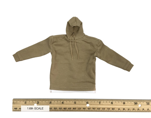 Flight Jacket Clothing Sets - Hoodie (Khaki)