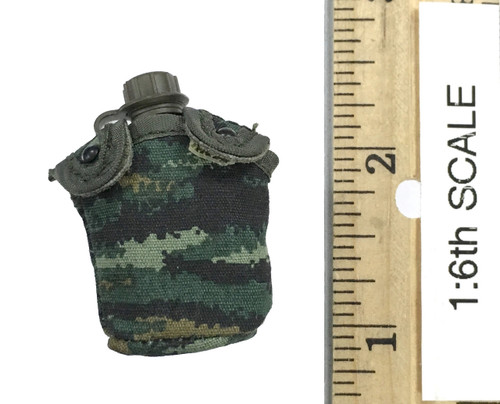 Snow Leopard Commando Unit - Team Leader - Canteen w/ Pouch