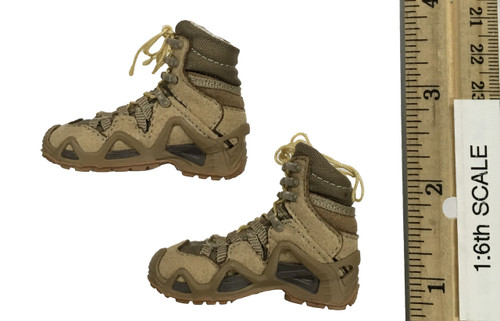 KSK Kommando Spezialkrafte Leader - Boots (Zephyr High GTX) w/ Ball Joints