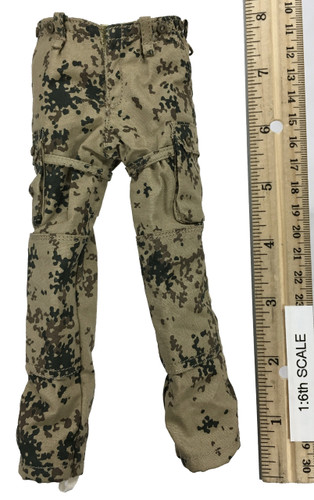 KSK Kommando Spezialkrafte Leader - Camo Combat Pants