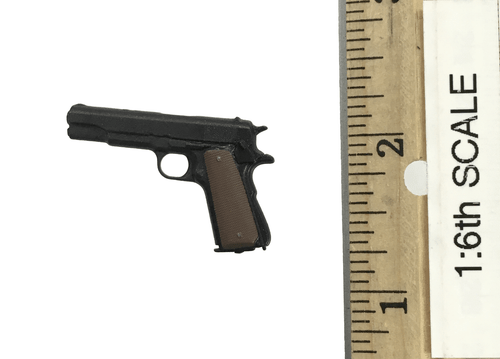 The Last of Girl - 1911 Type Automatic Pistol