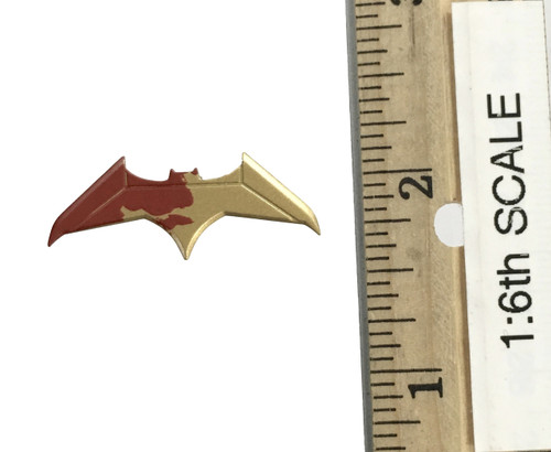 The Joker (Batman Imposter Version) - Batarang (Blood Stained)