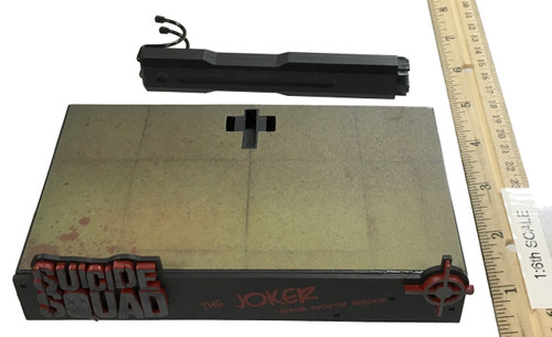 The Joker (Batman Imposter Version) - Display Stand