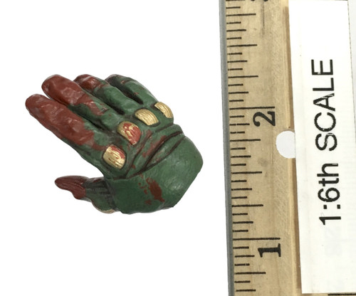 The Joker (Batman Imposter Version) - Right Relaxed Hand