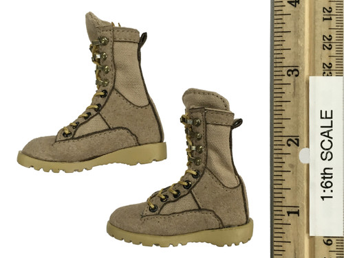 75th Ranger Regiment - Desert Boots w/ Ball Joints