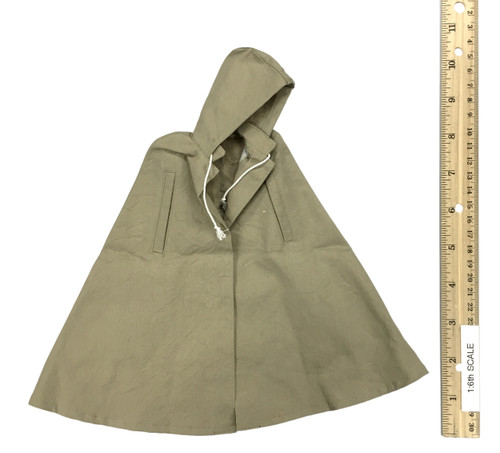 WWII Red Army Infantry Senior Lieutenant Set - Raincoat