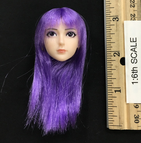 King of Fighters: Athena Asamiya - Head (No Neck Joint)