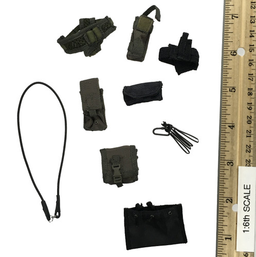 Navy Seal Underway: Boarding Unit - Pouches & Accessories