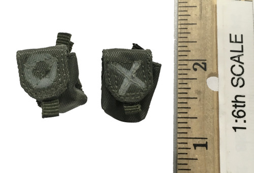 Israel Sayeret Matkel Syria Investigation Team - Grenade Pouches