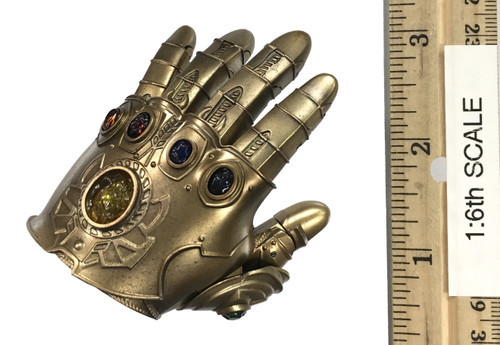 Avengers: Infinity War: Thanos - Infinity Gauntlet (Electronic) (See Note)