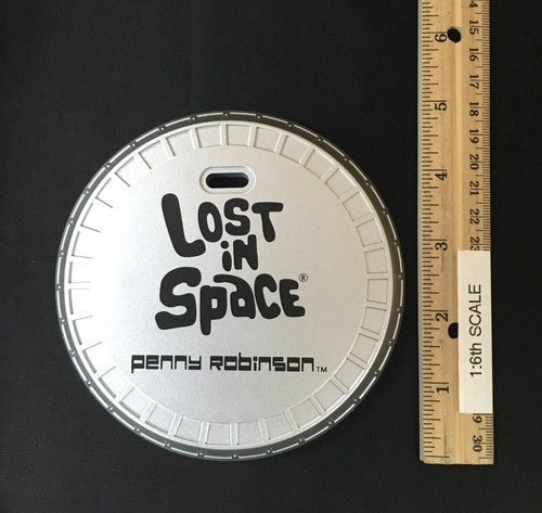 Lost in Space (1965): Penny Robinson - Display Stand (Penny Robinson Graphic)