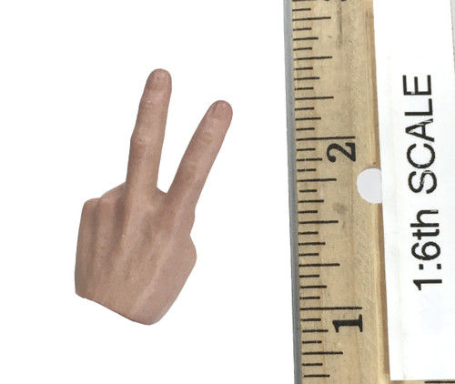 Revenge of the Sith: Obi-Wan Kenobi - Left Gesture Hand