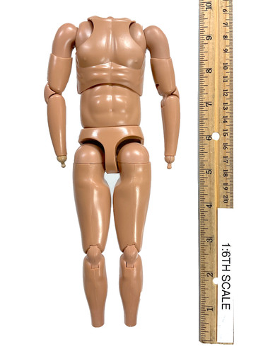 Chicago Gangster Michael 3.0 (Deluxe) - Nude Body