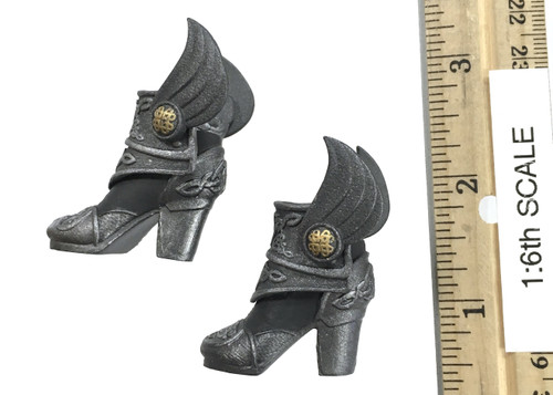 Lightning Warrior - Shoes (No Ball Joints) (Metal)