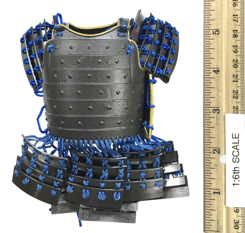 Ashigaru Musketeer - Body Armor (Tatami Gusoku) (Metal)