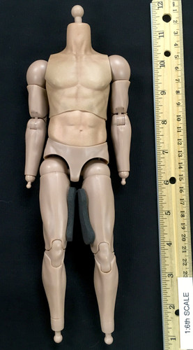 Spetsnaz MVD SOBR LYNX Operator (8th Anniversary Edition) - Nude Body