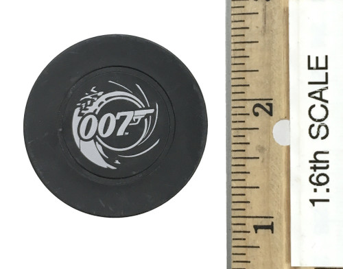 James Bond 007: Sean Connery (Legacy Collection) - Poker Chip (1:1 Scale)