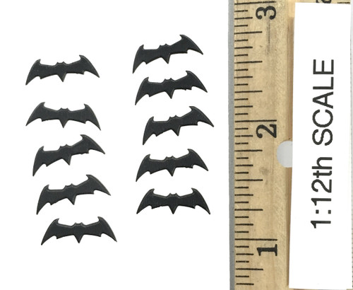 One:12 Collective: Batman: Sovereign Knight (1/12 Scale) - Batarangs (10)