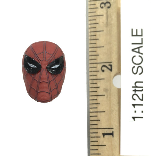 One:12 Collective: Spider-Man: Homecoming (1/12 Scale) - Head (Squinting Eyes)