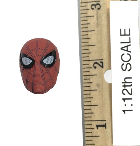 One:12 Collective: Spider-Man: Homecoming (1/12 Scale) - Head (Wide Eyes)