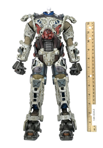 Fallout 4: X-01 Power Armor - Power Armor Frame