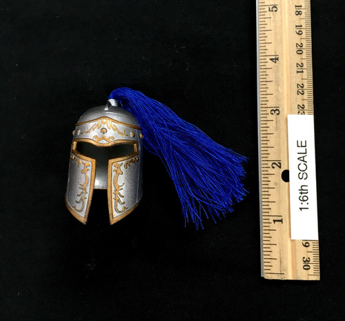 Magic Knights: Rodeleros The Athos - Helmet (Metal) (Fits Over Head)