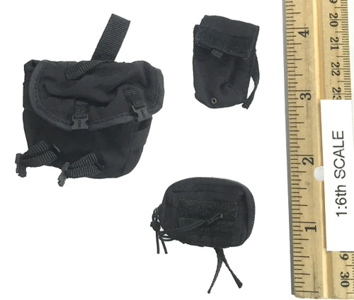 CIA Armed Agents - Pouch Set