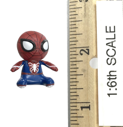 Spider-Man (Advanced Suit) - Spidey Plush