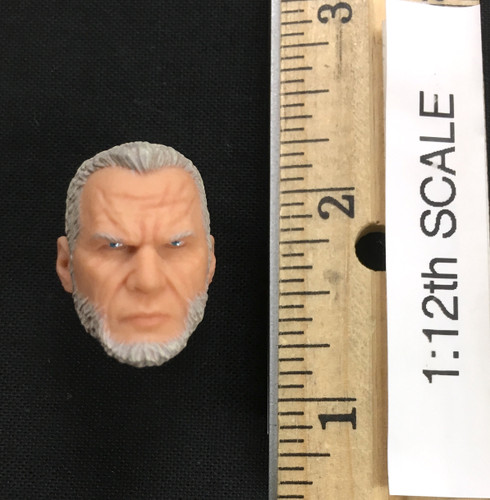 One:12 Collective: Old Man Logan (1/12 Scale) - Head (No Neck Joint)