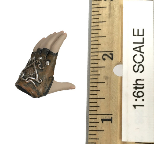 Soldier Strange - Left Open Hand