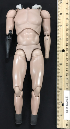 Revenge of the Sith: Anakin Skywalker (Darkside) - Nude Body (See Note)