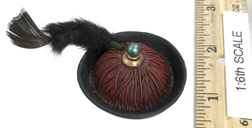 Kung Fu Master 2 - Qing Dynasty Officer Hat