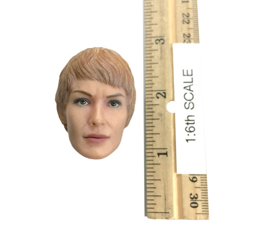 Game of Thrones: Cersei Lannister - Head (No Neck Joint)