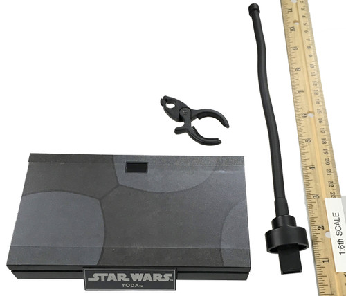 Attack of the Clones: Yoda - Display Stand