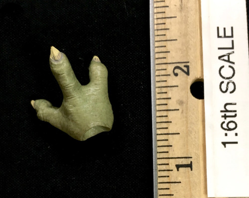 Attack of the Clones: Yoda - Right Open Hand