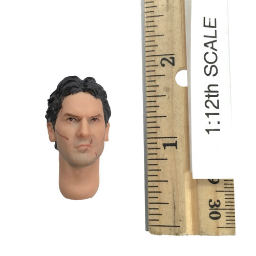 One:12 Collective: Evil Dead 2: Ash (1/12 Scale) - Head (Heroic)