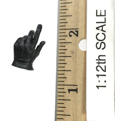 The Joker (Bank Robber Version) (1/12th Scale) - Left Pointing Hand