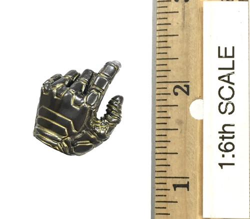 Avengers: Infinity War: Bucky Barnes - Left Mechanical Trigger Hand