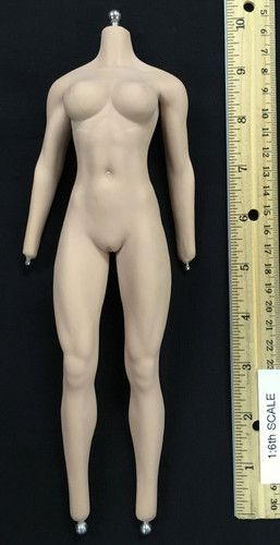 Cleopatra: Queen of Egypt - Nude Body (Metal Endoskeleton)