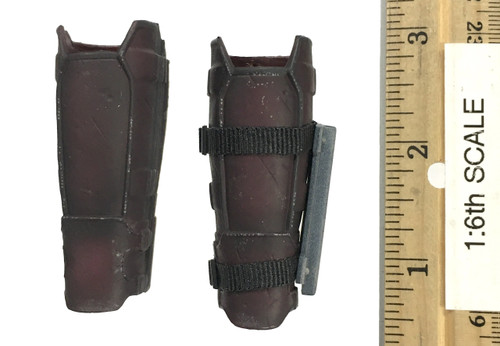 Deadpool 2: Deadpool (Dusty Version) - Leg Armor