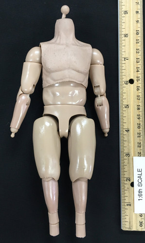 The Hobbit: Thorin Oakenshield - Nude Body (Dwarf - See Note)
