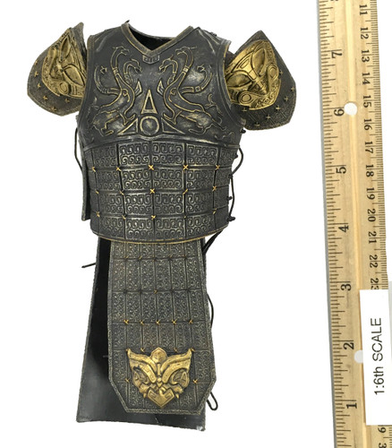 Qin Empire Emperor Dragon - Body Armor