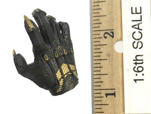 Black Panther: Erik Killmonger - Right Claw Hand (Claws Extended)