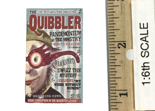 Harry Potter: Luna Lovegood (Casual Wear) - The Quibbler Magazine