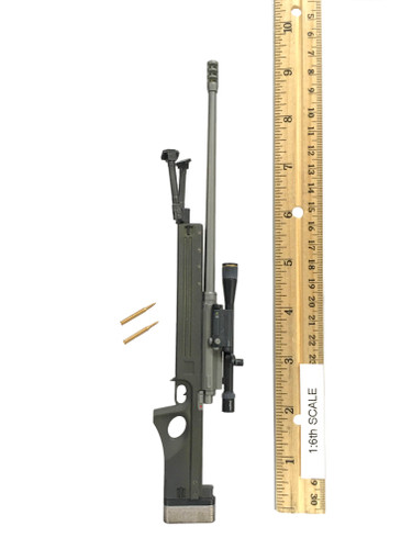 The Phantom Legend V: Tiixij - Sniper Rifle (Brenn LR46) (NO CLIP)