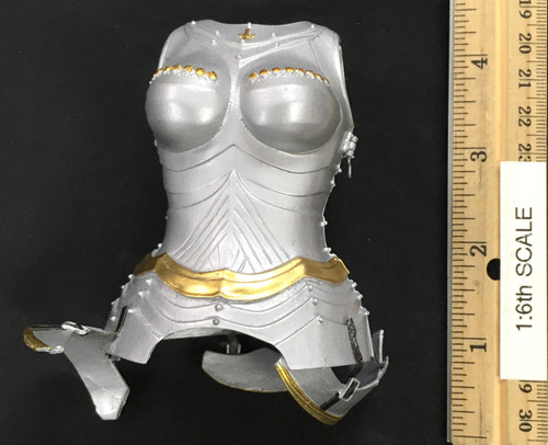Crown Knight - Body Armor (Metal) (SEE NOTE)