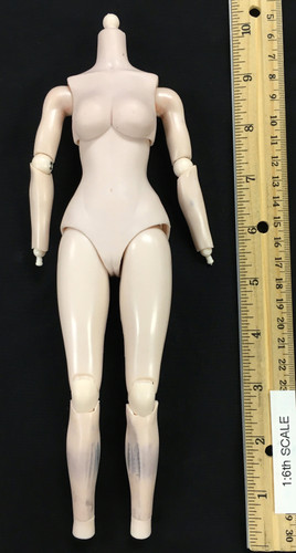 Crown Knight - Nude Body (See Note)