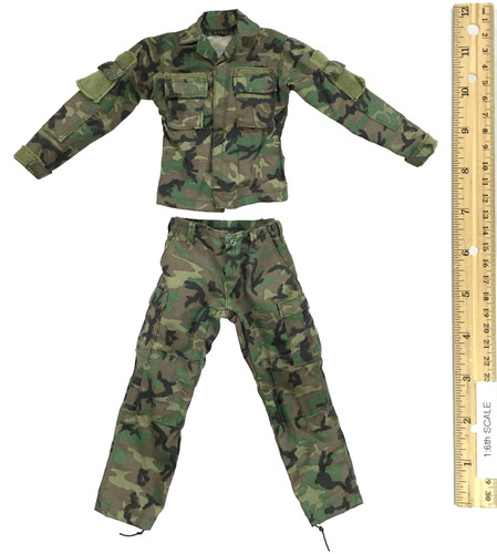 Special Forces Operational Detachment Delta - Uniform