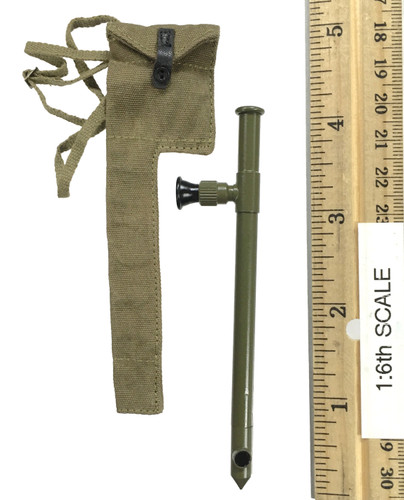 WWII Battle of Stalingrad 1942:  Vasily Grigoryevich Zaytsev (10th Anniversary Edition) - Trench Periscope w/ Pouch (Metal)